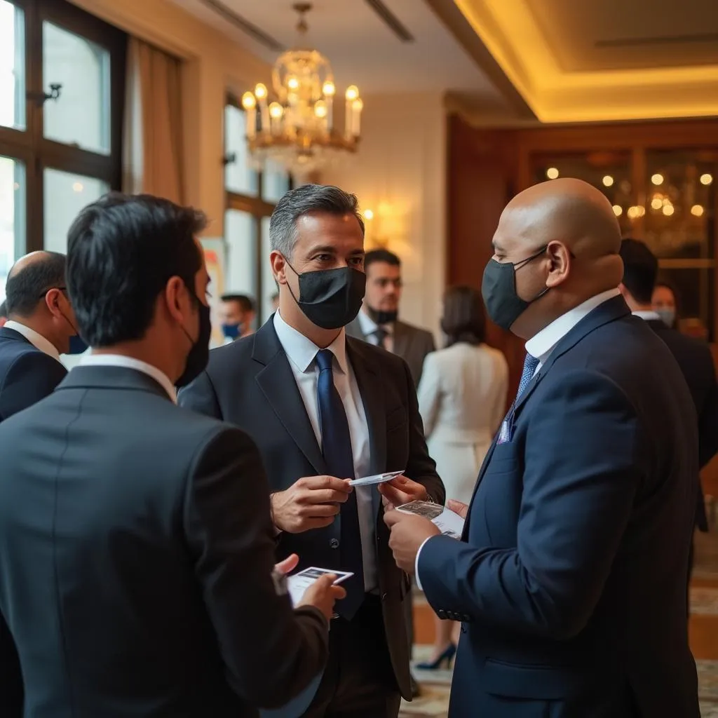 Evento de Networking