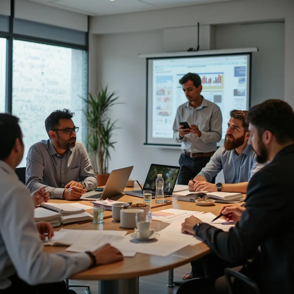 Taller Empresarial